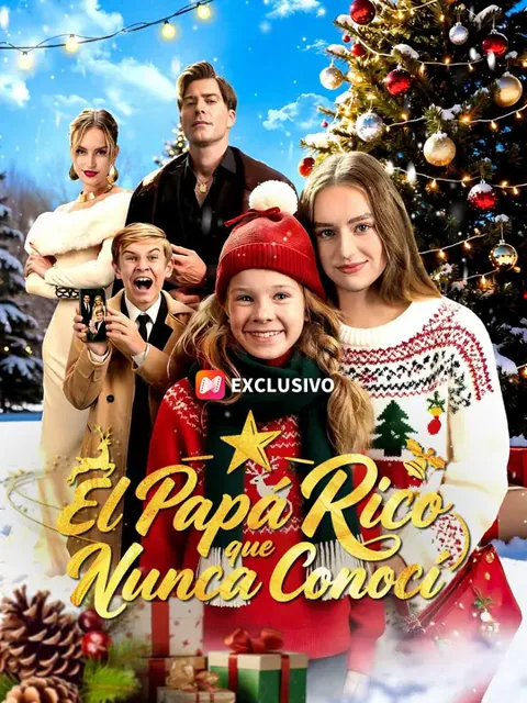 (Doblado) El papá rico que nunca conocí