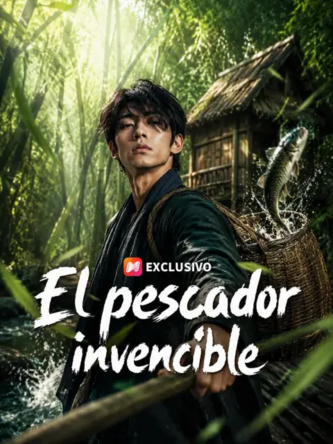 (Doblado) El pescador invencible