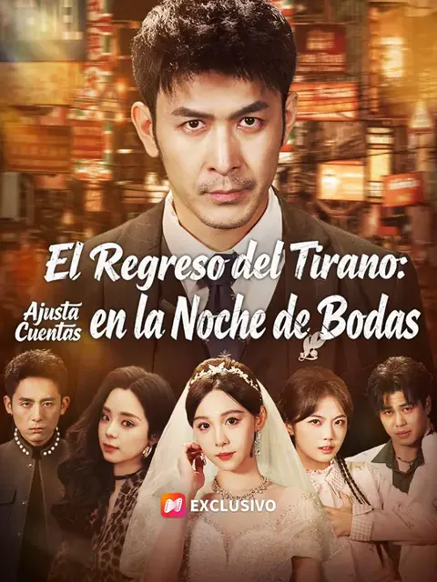 (Doblado) El regreso del tirano: ajusta cuentas en la noche de bodas