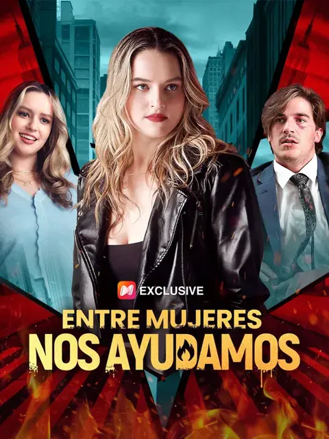 (Doblado) Entre mujeres nos ayudamos portada — ver los 59 episodios gratis en HD