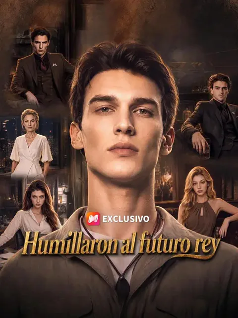 (Doblado) Humillaron al futuro rey portada — ver los 50 episodios gratis en HD