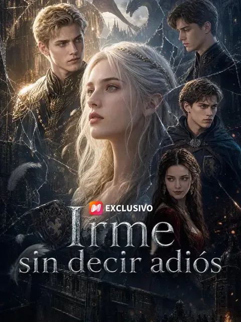 (Doblado) Irme sin decir adiós portada — ver los 50 episodios gratis en HD