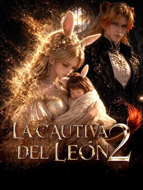 (Doblado) La cautiva del león 2