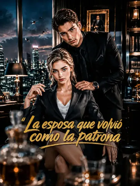 (Doblado) La esposa que volvió como la patrona portada — ver los 70 episodios gratis en HD