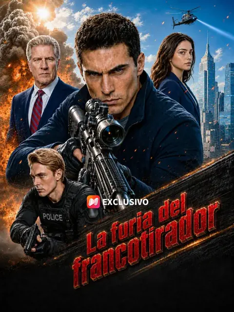 (Doblado) La furia del francotirador