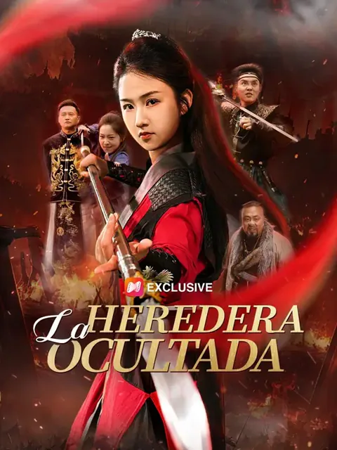 (Doblado) La heredera ocultada