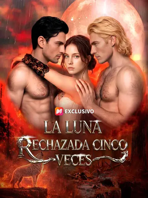 (Doblado) La luna rechazada cinco veces