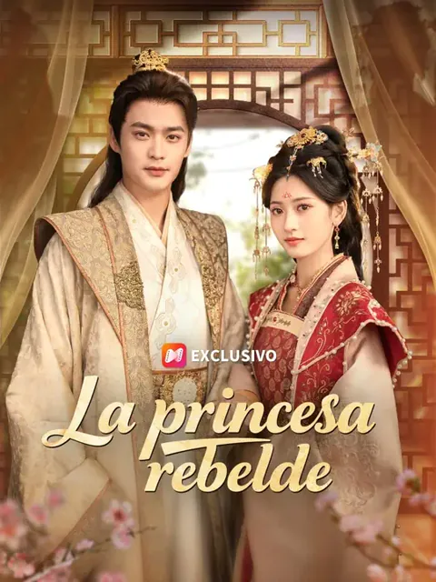(Doblado) La princesa rebelde portada — ver los 79 episodios gratis en HD