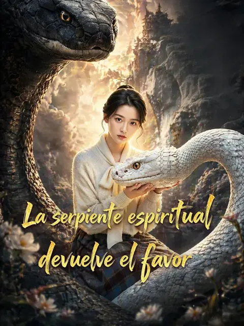 (Doblado) La serpiente espiritual devuelve el favor