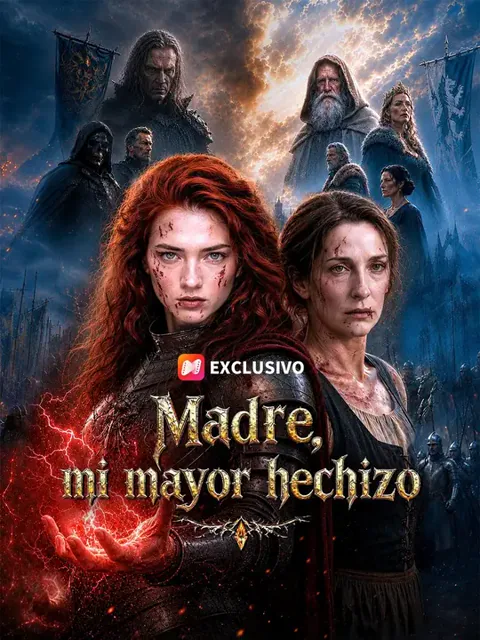 (Doblado) Madre, mi mayor hechizo portada — ver los 47 episodios gratis en HD