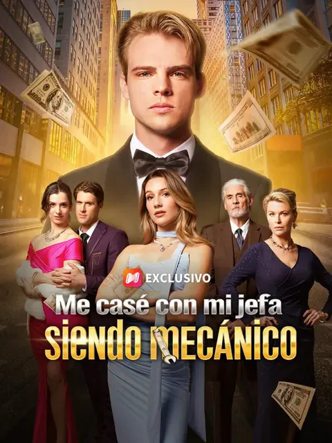 (Doblado) Me casé con mi jefa siendo mecánico