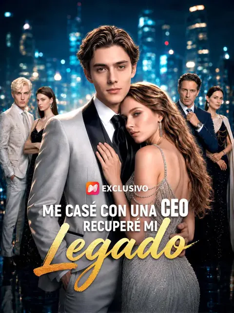 (Doblado) Me casé con una CEO, recuperé mi legado