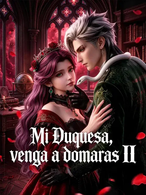 (Doblado) Mi Duquesa, venga a domarnos Ⅱ
