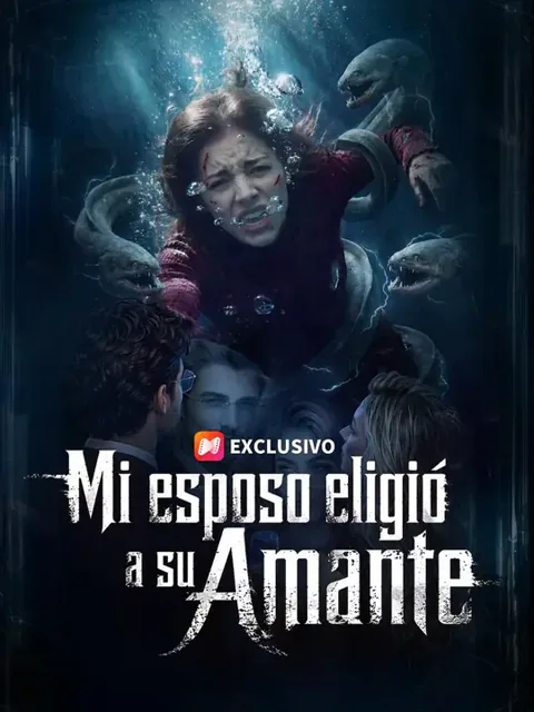 (Doblado) Mi esposo eligió a su amante portada — ver los 50 episodios gratis en HD