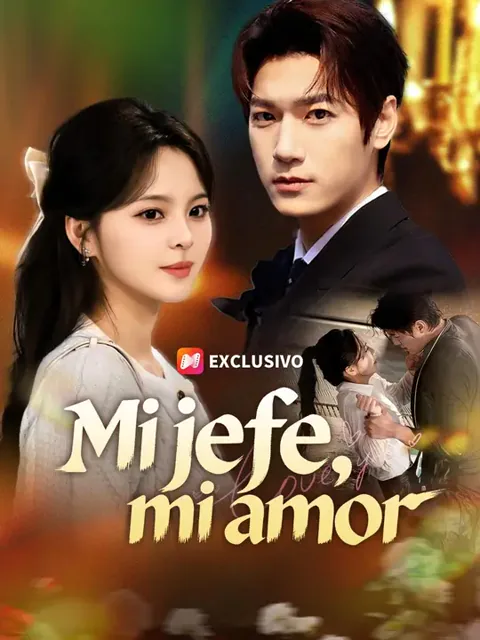 (Doblado) Mi jefe, mi amor portada — ver los 60 episodios gratis en HD