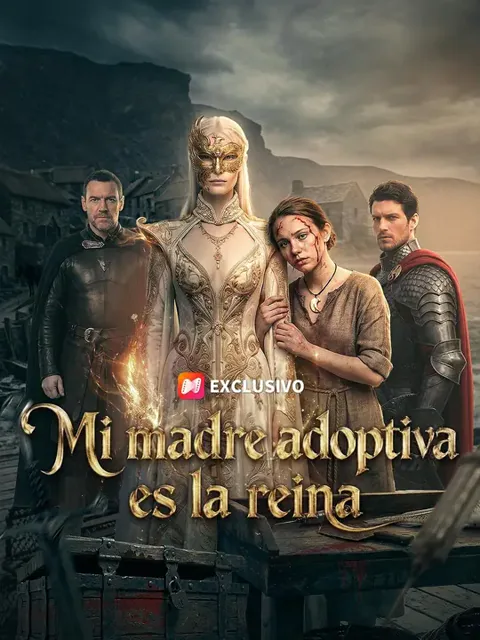 (Doblado) Mi madre adoptiva es la reina