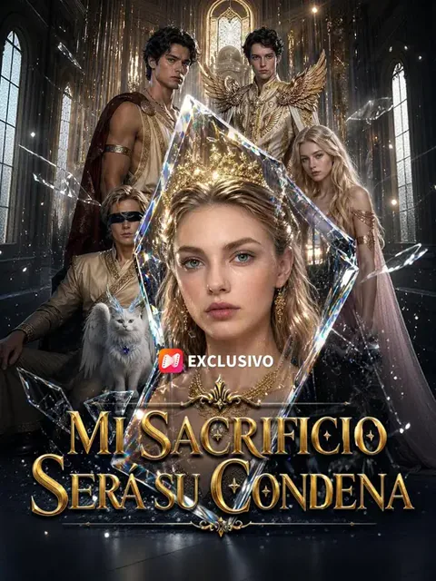 (Doblado) Mi sacrificio será su condena