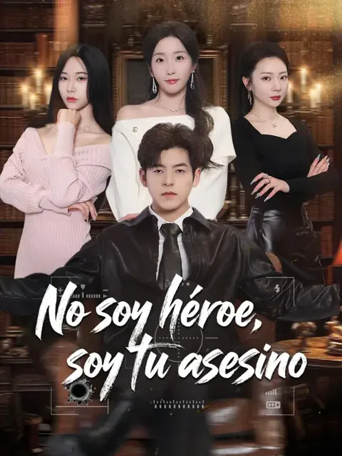 (Doblado) No soy héroe, soy tu asesino