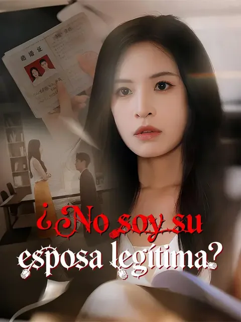 (Doblado) ¿No soy su esposa legítima?