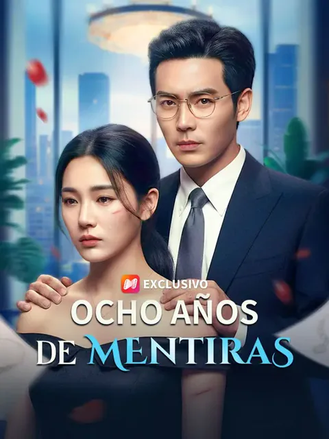 (Doblado) Ocho años de mentiras portada — ver los 75 episodios gratis en HD