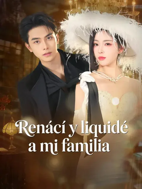 (Doblado) Renací y liquidé a mi familia