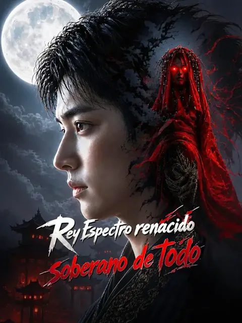 (Doblado) Rey Espectro renacido, soberano de todo