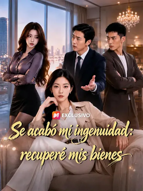 (Doblado) Se acabó mi ingenuidad: recuperé mis bienes
