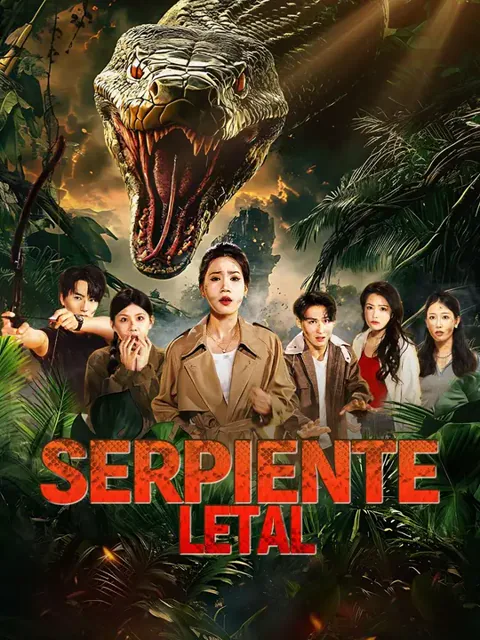 (Doblado) Serpiente letal portada — ver los 53 episodios gratis en HD