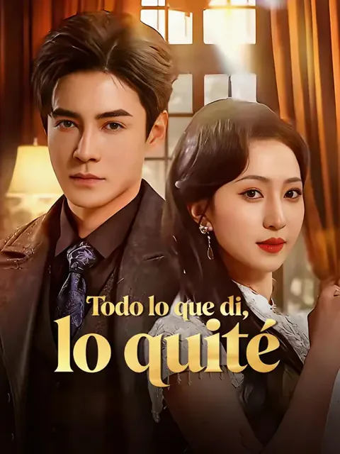 (Doblado) Todo lo que di, lo quité