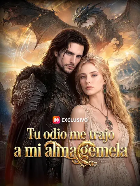 (Doblado) Tu odio me trajo a mi alma gemela