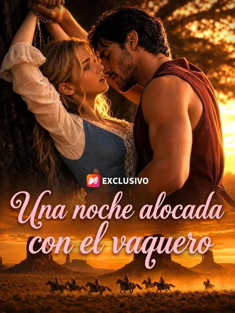 (Doblado) Una noche alocada con el vaquero