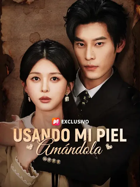 (Doblado) Usando mi piel, amándola portada — ver los 53 episodios gratis en HD