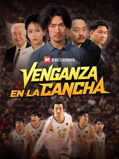 (Doblado) Venganza en la cancha portada — ver los 80 episodios gratis en HD