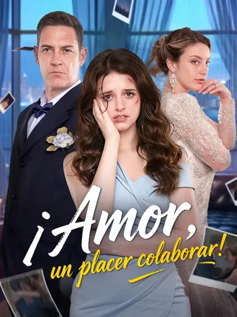 (Doblado)¡Amor, un placer colaborar! portada — ver los 49 episodios gratis en HD