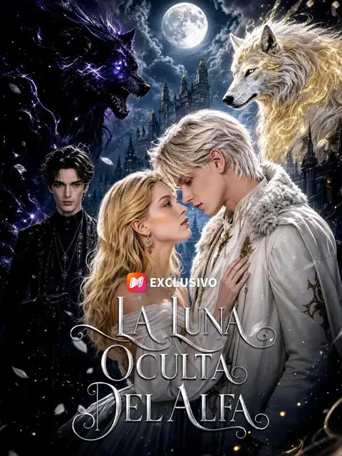 (Doblado)La Luna oculta del Alfa