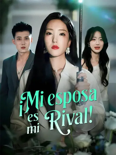 (Doblado)¡Mi esposa es mi rival!