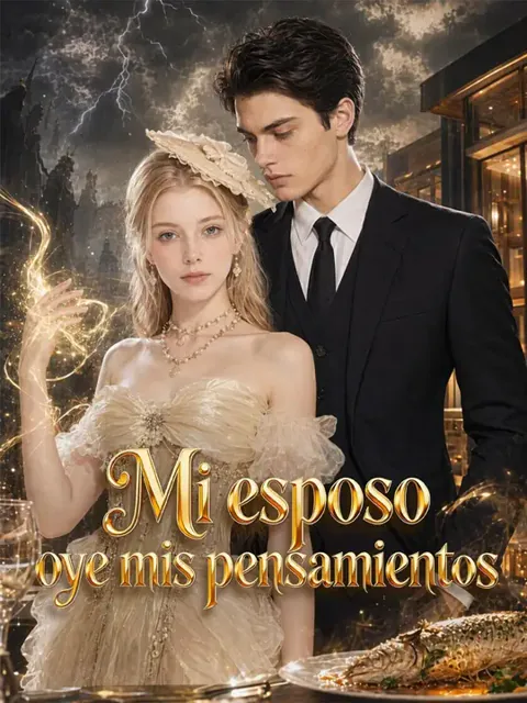 (Doblado)Mi esposo oye mis pensamientos