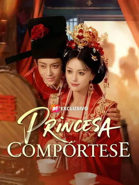 (Doblado)Princesa, compórtese portada — ver los 102 episodios gratis en HD
