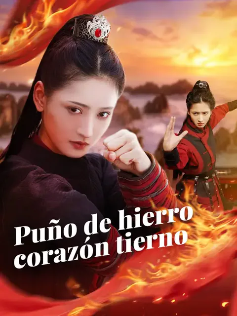 (Doblado)Puño de hierro, corazón tierno