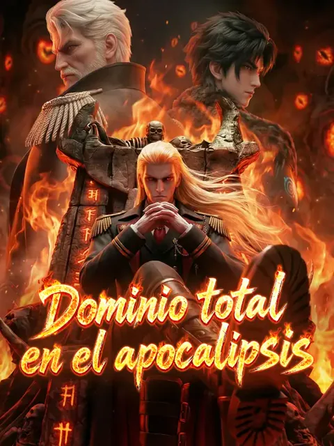 Dominio total en el apocalipsis portada — ver los 99 episodios gratis en HD