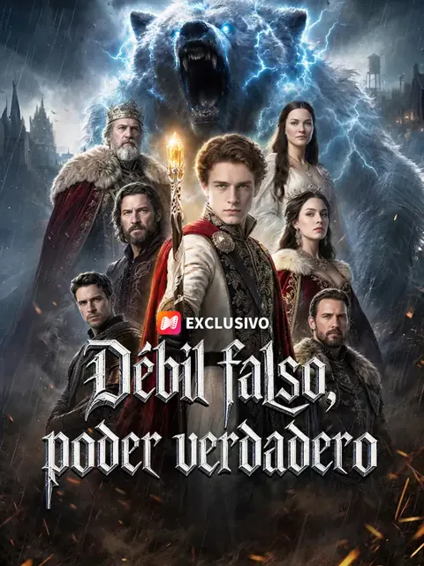 Débil falso, poder verdadero portada — ver los 50 episodios gratis en HD