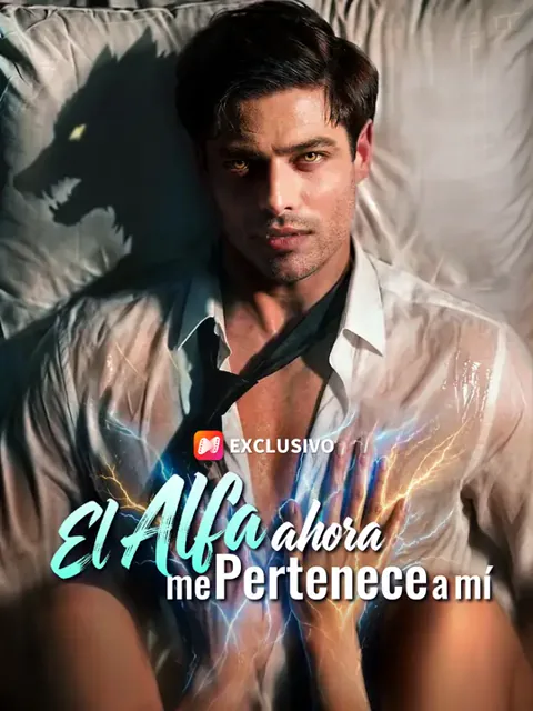 El Alfa ahora me pertenece a mí
