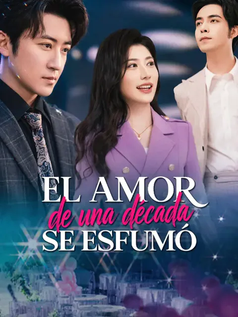 El amor de una década se esfumó