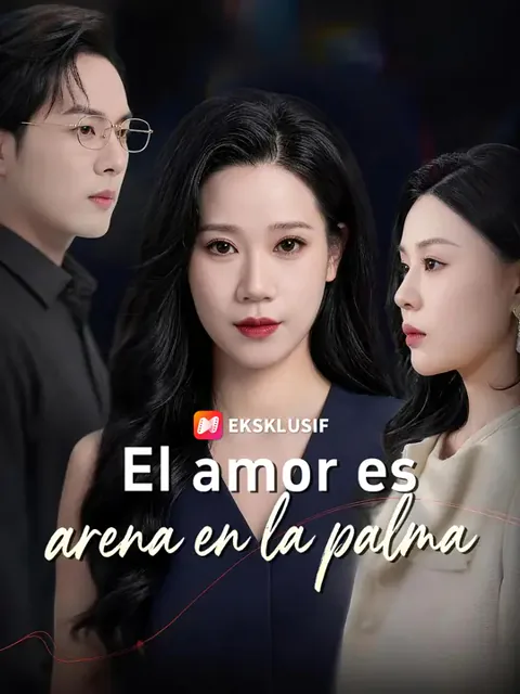 El amor es arena en la palma