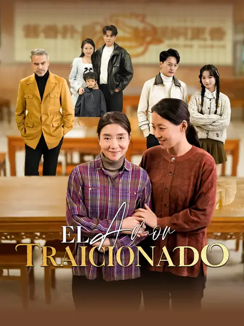 El amor traicionado portada — ver los 53 episodios gratis en HD