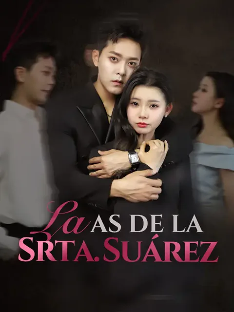 El as de la Srta. Suárez portada — ver los 51 episodios gratis en HD