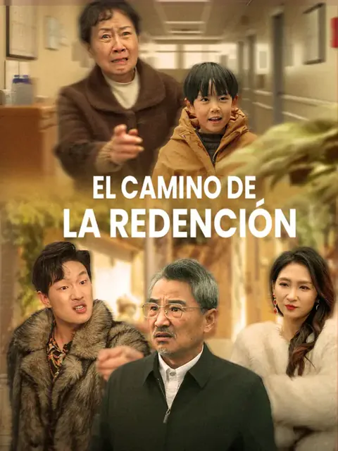 El camino de la redención portada — ver los 43 episodios gratis en HD