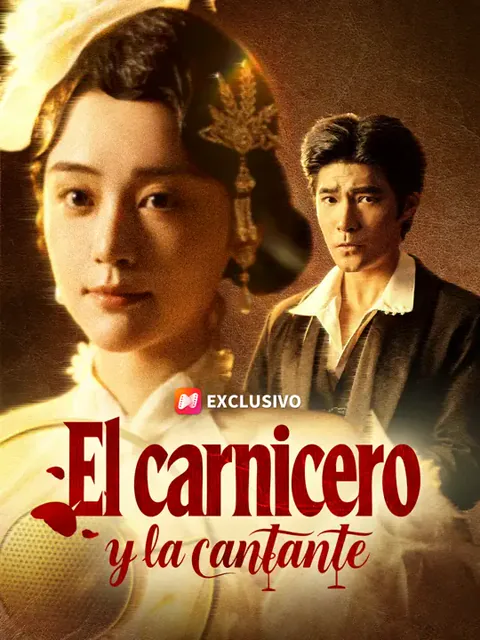 El carnicero y la cantante