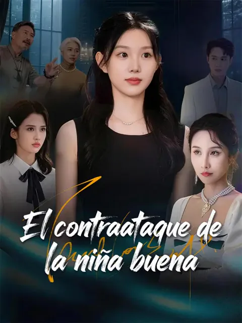 El contraataque de la niña buena