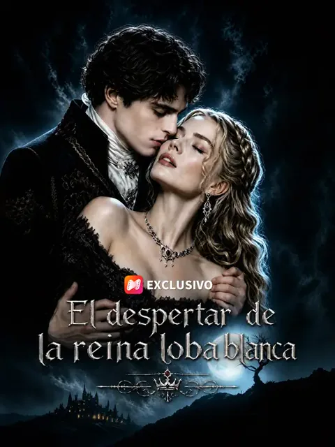 El despertar de la reina loba blanca portada — ver los 50 episodios gratis en HD